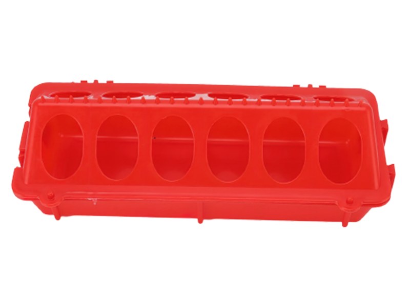 Hinged Feeder