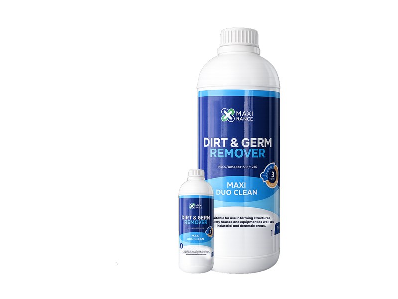 Maxi Range Disinfectants