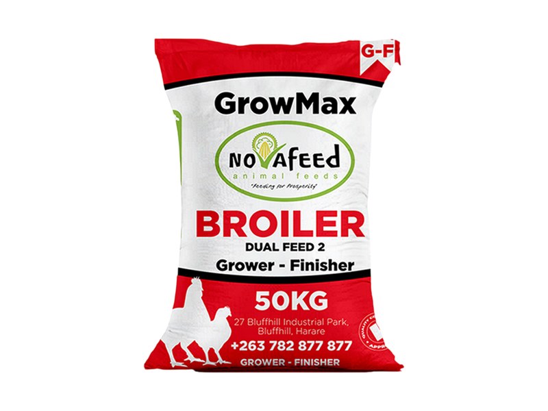 Novafeed GrowMax, 50kg bag