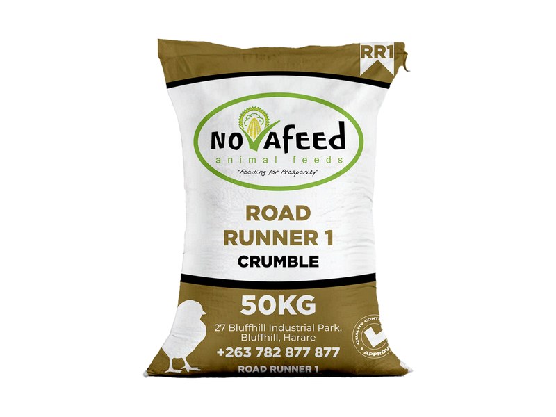 Novafeed Novafeed Road Runner 1, 50kg bag