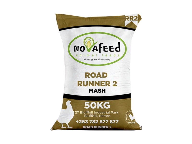 Novafeed Novafeed Road Runner 2, 50kg bag