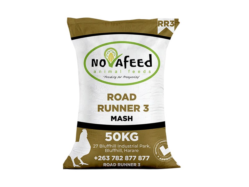 Novafeed Novafeed Road Runner 3, 50kg bag