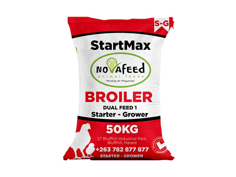 Novafeed StartMax, 50kg bag