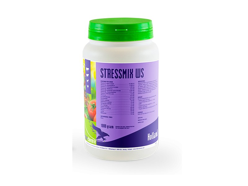 Stress Pack (Vitamins)